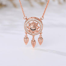 Charger l'image dans la galerie, Collier "Je t'aime" | Talisman