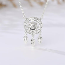 Charger l'image dans la galerie, Collier "Je t'aime" | Talisman