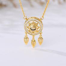 Charger l'image dans la galerie, Collier "Je t'aime" | Talisman