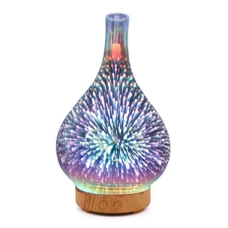 Humidificateur d'air et diffuseur d'huiles essentielles | FireDiffuser
