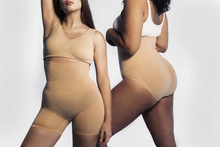 Charger l'image dans la galerie, MySlimee™ - Pack 1 Slimming Shorty + 1 Slimming Panty