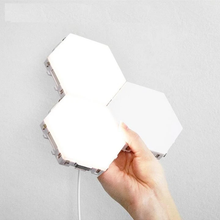 Charger l'image dans la galerie, MOSAICA® | Lampe Modulaire Tactile