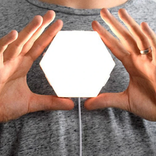Charger l'image dans la galerie, MOSAICA® | Lampe Modulaire Tactile