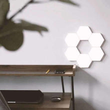 Charger l'image dans la galerie, Lampe Modulaire Tactile | MOSAÏCA