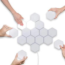 Charger l'image dans la galerie, MOSAICA® | Lampe Modulaire Tactile
