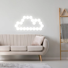 Charger l'image dans la galerie, MOSAICA® | Lampe Modulaire Tactile