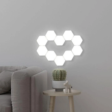 Charger l'image dans la galerie, MOSAICA® | Lampe Modulaire Tactile