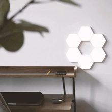 Charger l'image dans la galerie, MOSAICA® | Lampe Modulaire Tactile