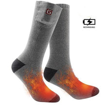 Charger l'image dans la galerie, MySocks™ | Les Chaussettes chauffantes