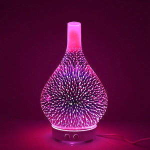 Humidificateur d'air et diffuseur d'huiles essentielles | FireDiffuser