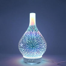 Charger l&#39;image dans la galerie, Humidificateur d&#39;air et diffuseur d&#39;huiles essentielles | FireDiffuser
