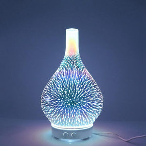 Humidificateur d'air et diffuseur d'huiles essentielles | FireDiffuser