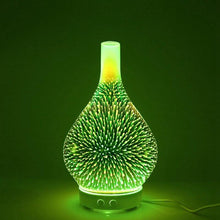 Charger l&#39;image dans la galerie, Humidificateur d&#39;air et diffuseur d&#39;huiles essentielles | FireDiffuser
