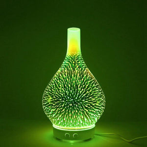 Humidificateur d'air et diffuseur d'huiles essentielles | FireDiffuser