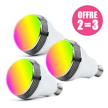 Charger l'image dans la galerie, Sound Color® - Ampoule Musicale