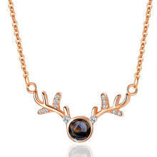 Charger l'image dans la galerie, Collier "Je t'aime" | Wapiti