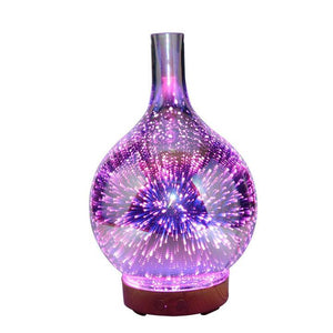 Humidificateur d'air et diffuseur d'huiles essentielles | FireDiffuser