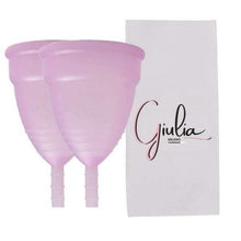 Charger l'image dans la galerie, 2 COPPETTE VIOLETTI + STERILIZZATORE